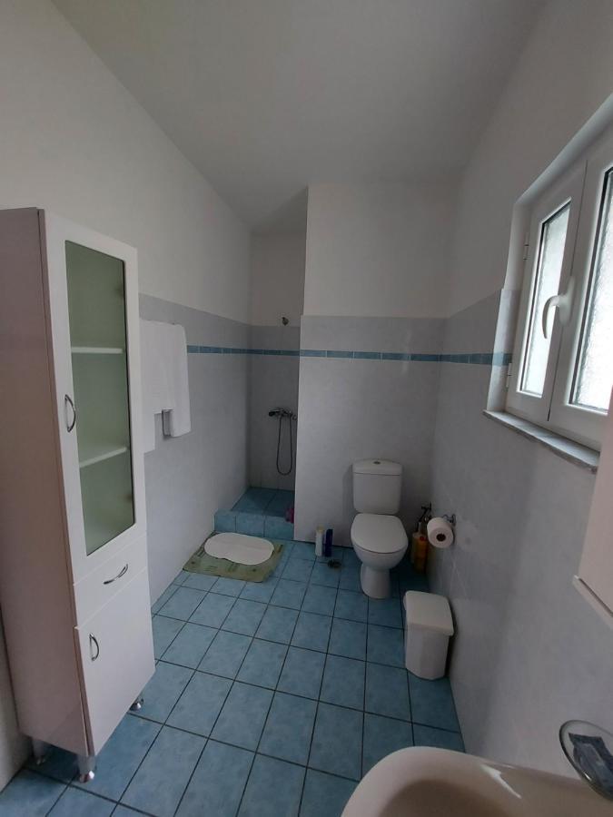 Matina Apartments Tyros Dış mekan fotoğraf