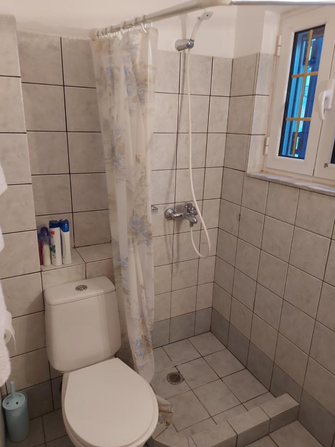 Matina Apartments Tyros Dış mekan fotoğraf