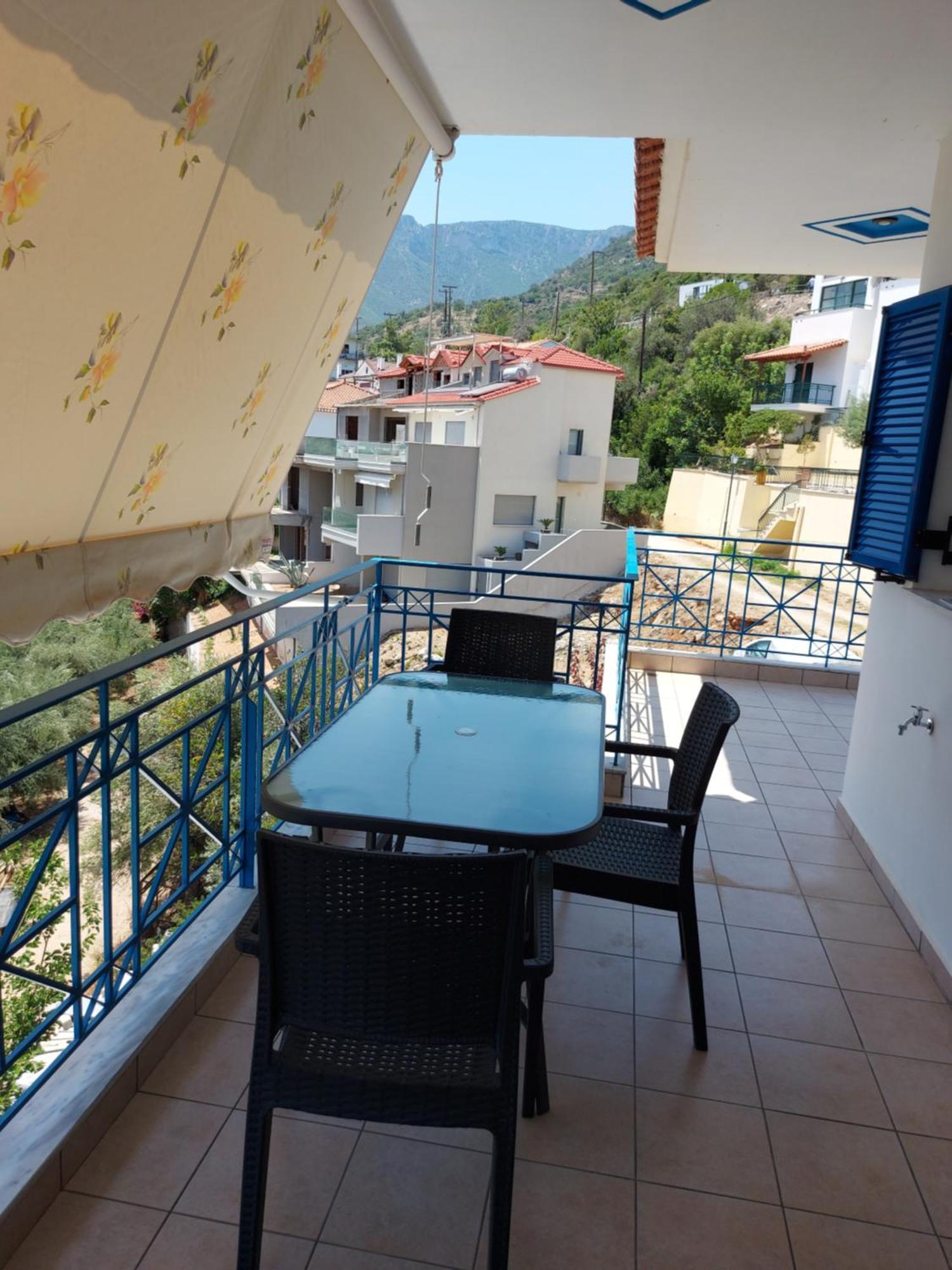 Matina Apartments Tyros Oda fotoğraf