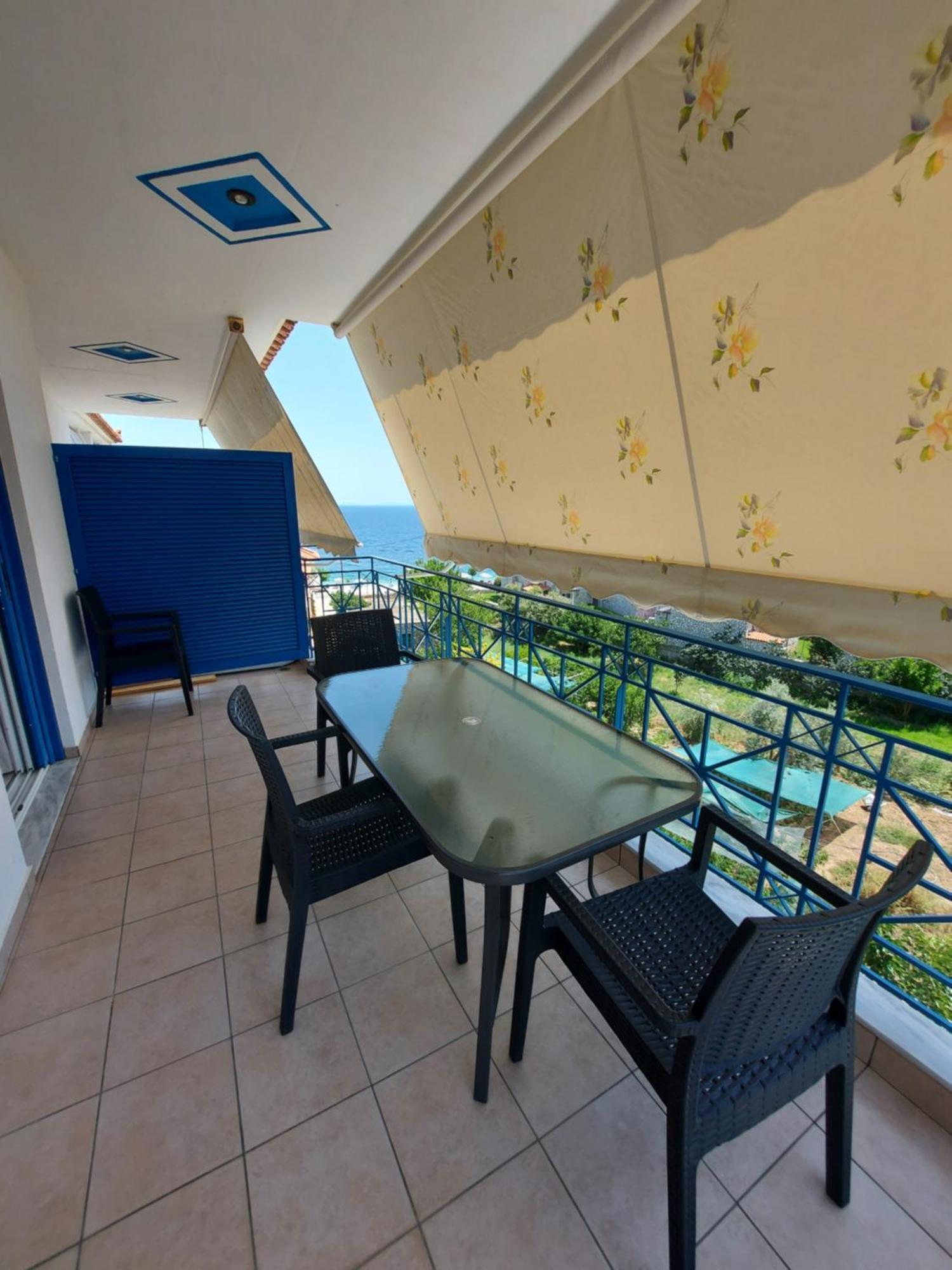 Matina Apartments Tyros Oda fotoğraf